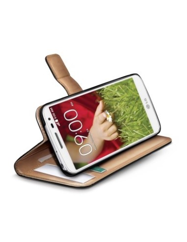 Kiwiku.com: CELLY FUNDA WALLET LG G2 MINI - Electrónica