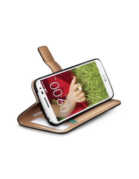 Kiwiku.com: CELLY FUNDA WALLET LG G2 MINI - Electrónica