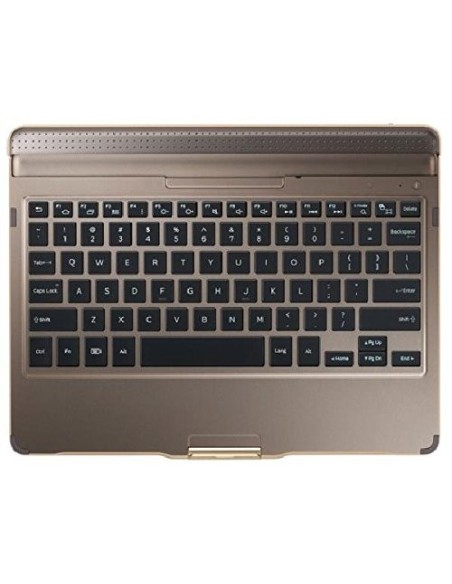 FUNDA TECLADO SAMSUNG TAB S 100,5 BRONCE: Kiwiku.com: Electrónica