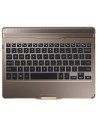 Funda teclado tab s 10.5 bronze