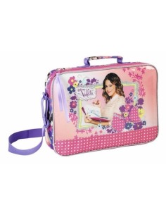 Violetta flowers - cartera...