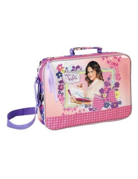 Violetta - Cartera extraescolares (Safta 611429385): Kiwiku.com: Juguetes y juegos