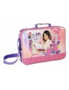 Violetta flowers - cartera extraescolares