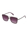 Gafas de Sol Mujer Police Spld82-550gl7 Ø 55 mm