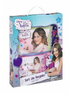 Violetta flowers - set...