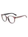 Montura de Gafas Mujer Love Moschino Mol584-7rm Ø 52 mm