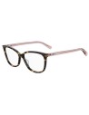 Montura de Gafas Mujer Love Moschino Mol546-086 Ø 57 mm