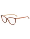 Montura de Gafas Mujer Love Moschino Mol546-2lf Ø 55 mm
