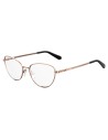 Montura de Gafas Mujer Love Moschino Mol551-ddb Ø 53 mm