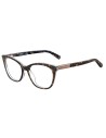 Montura de Gafas Mujer Love Moschino Mol563-086 Ø 52 mm