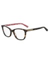 Montura de Gafas Mujer Love Moschino Mol575-086 Ø 53 mm
