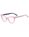 Montura de Gafas Mujer Love Moschino Mol576-35j Ø 51 mm
