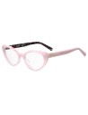 Montura de Gafas Mujer Love Moschino Mol577-35j Ø 51 mm