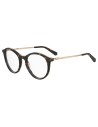 Montura de Gafas Mujer Love Moschino Mol578-086 Ø 51 mm