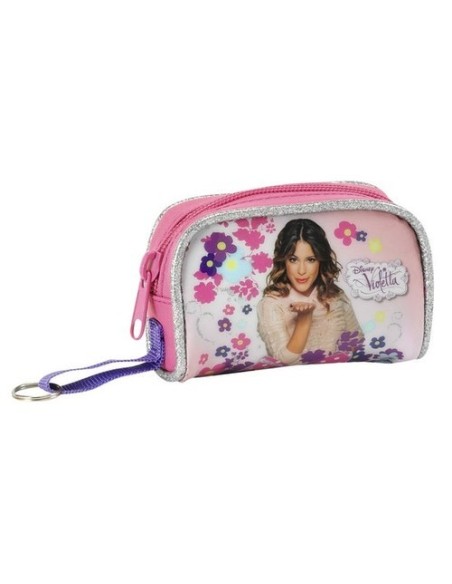 Violetta - Monedero (Safta 811429536): Kiwiku.com: Juguetes y juegos
