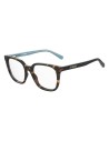 Montura de Gafas Mujer Love Moschino Mol590-086 Ø 52 mm