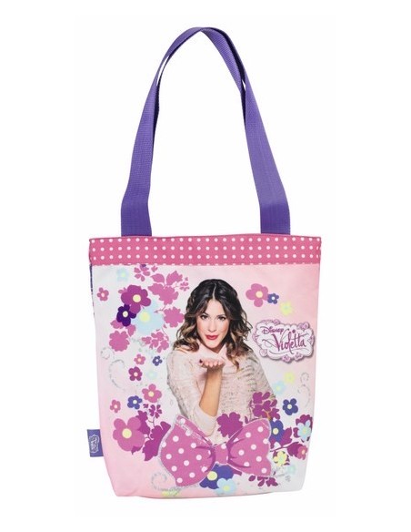 Violetta - Bolso para shopping (Safta 611429616): Kiwiku.com: Juguetes y juegos
