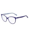 Montura de Gafas Mujer Love Moschino Mol591-b3v Ø 57 mm