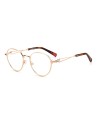 Montura de Gafas Mujer Missoni Mis-0077-25a Ø 49 mm