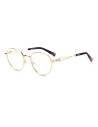 Montura de Gafas Mujer Missoni Mis-0077-j5g Ø 49 mm
