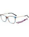 Montura de Gafas Mujer Missoni mmi-0015-3lg Ø 54 mm