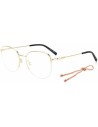 Montura de Gafas Mujer Missoni mmi-0085-j5g Ø 53 mm