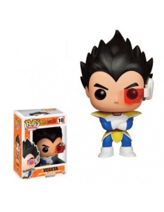 Figura Pop Dragon Ball: Vegeta: Kiwiku.com: Juguetes y juegos