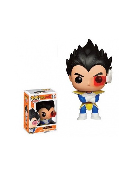 Figura Pop Dragon Ball: Vegeta: Kiwiku.com: Juguetes y juegos