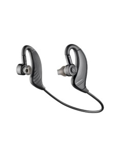 Plantronics 83800-05 - Auriculares de contorno de cuello Bluetooth, negro/gris: Kiwiku.com: Electrónica