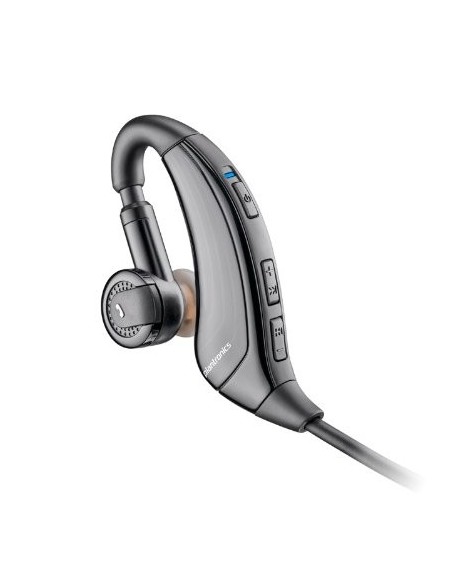 Plantronics 83800-05 - Auriculares de contorno de cuello Bluetooth, negro/gris: Kiwiku.com: Electrónica