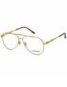 Montura de Gafas Hombre Longines Lg5003-h 5630a