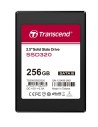 Hdd estado solido ssd transcend ssd320 256gb 2.5" sata iii 6gb/s