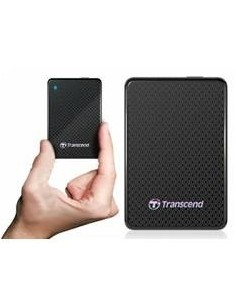 Transcend TS128GESD200K - Unidad en estado sólido de 128 GB, USB 3.0: TRANSCEND: Kiwiku.com: Informática