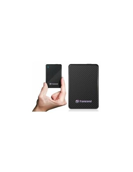 Transcend TS128GESD200K - Unidad en estado sólido de 128 GB, USB 3.0: TRANSCEND: Kiwiku.com: Informática
