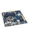 Placa base intel dh67blb3, intel i7, lga 1155, ddr3, usb 3.0, dvi, hdmi, pci, micro atx, bulk