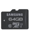 Tarjeta memoria micro secure digital sd pro 64gb samsung