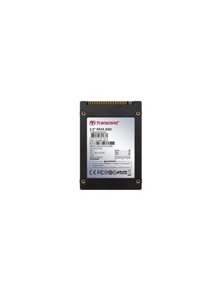 Transcend TS128GPSD330 - Disco duro sólido interno SSD de 128 GB, negro: TRANSCEND: Kiwiku.com: Informática