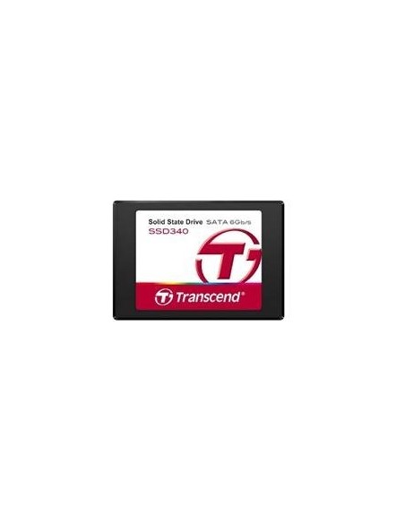 Transcend SSD 340 - Disco duro sólido interno SSD de 128 GB, negro: TRANSCEND: Kiwiku.com: Informática