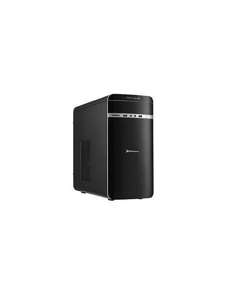 CAJA ORDENADOR SEMITORRE MICRO ATX PHOENIX PH2208 NEGRO LECTOR DE MEMORIAS: PHOENIX TECHNOLOGIES: Kiwiku.com: Electrónica