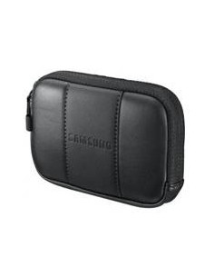 Samsung EA-PCC9U21B estuche para cámara fotográfica - Funda (Compacto, Samsung, HMX-U10, HMX-E10, HMX-U20) Negro - Electrónica