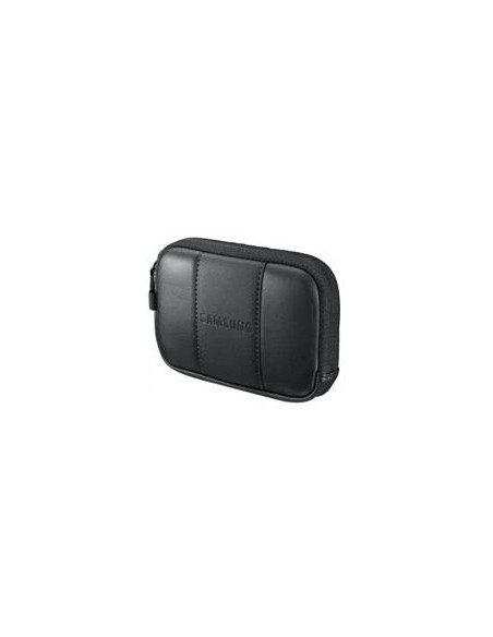 Samsung EA-PCC9U21B estuche para cámara fotográfica - Funda (Compacto, Samsung, HMX-U10, HMX-E10, HMX-U20) Negro - Electrónica