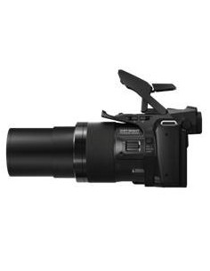 Olympus SP-100EE - Cámara compacta de 16 Mp (pantalla de 3, zoom óptico 50x, estabilizador digital, vídeo Full HD), negro: OLYM