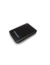 Disco duro externo solido hdd ssd transcend esd400k 128gb 1.8" usb 3.0 410mb/s