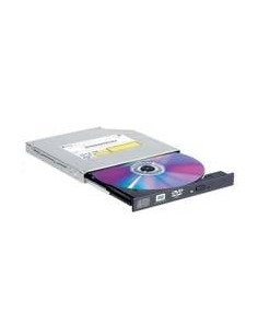 LG GTB0N.AUAA10B - Regrabadora DVD (24x, slim, interna, para portatil) negro: Kiwiku.com: Informática