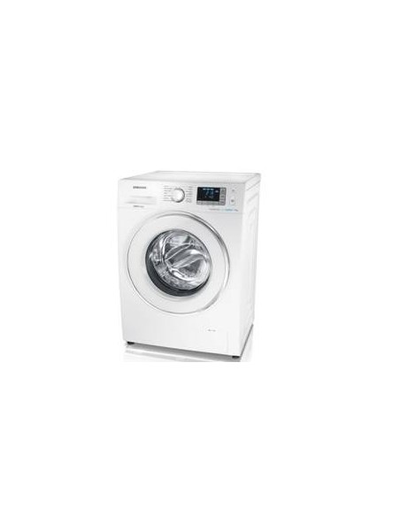 Samsung WF80F5EDW4W - Lavadora (Independiente, Color blanco, Frente, 8 kg, 1400 RPM, 62 Db): Kiwiku.com: Hogar