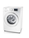 Lavadora samsung ecobubble 8kg 1400 rpm a+++ blanco cristal touch 12 programas