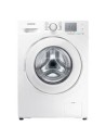 Lavadora samsung ecobubble 8kg 1200 rpm a+++ blanco cristal touch 12 programas