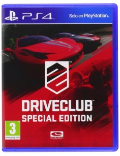 Driveclub - Special Edition: playstation 4: Kiwiku.com: Videojuegos