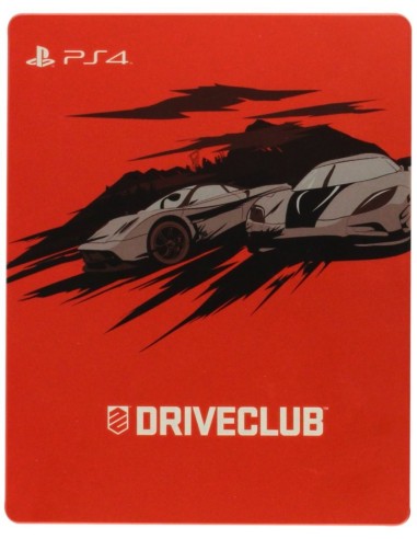 Driveclub - Special Edition: playstation 4: Kiwiku.com: Videojuegos