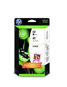 Oportunidad Cartucho de Tinta Original HP 62 - J3M80AE | kiwiku
